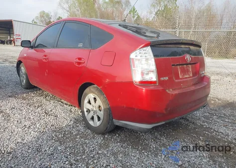 2008 Toyota Prius from USA, damaged, VIN JTDKB20U883439541